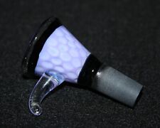 14mm SPRINGTIME 3D Glass SLIDE Tobacco Glass Slide Bowl 14 mm glass slide bowl picture
