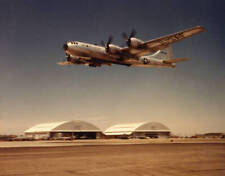 Boeing B-29 takes off Edwards Air Force Base Lancaster California - Old Photo picture